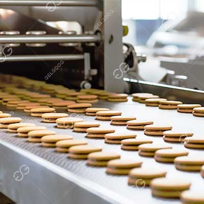 Sandwich-Biscuit-Production-Line