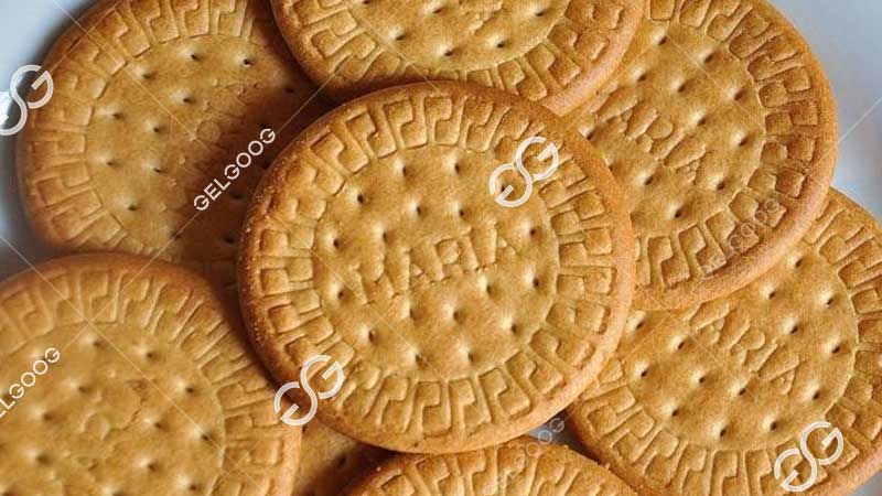 automatic marie biscuit production line