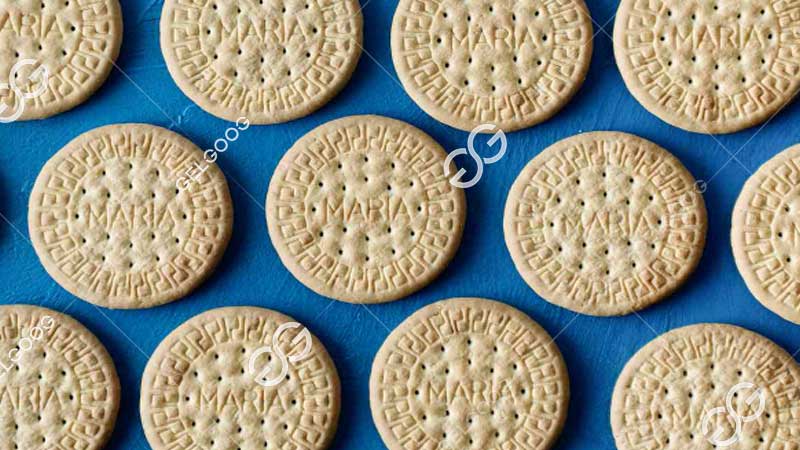 automatic marie biscuit making machine