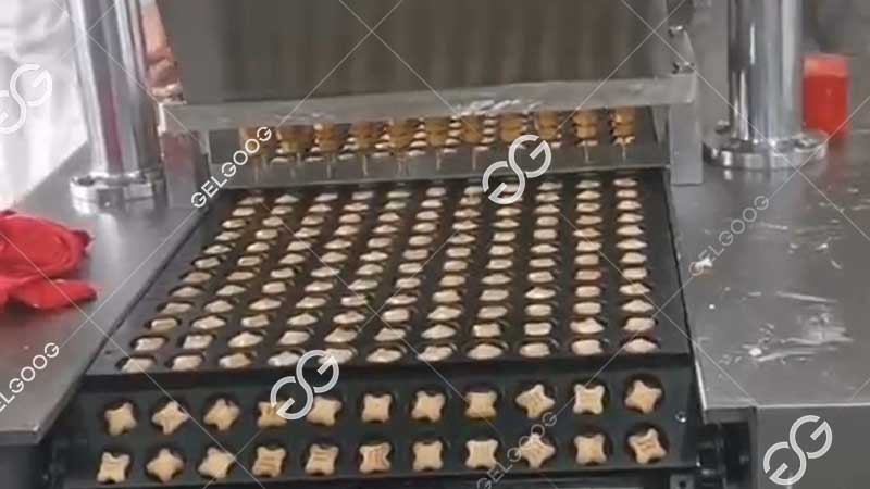 core bear cracker production line
