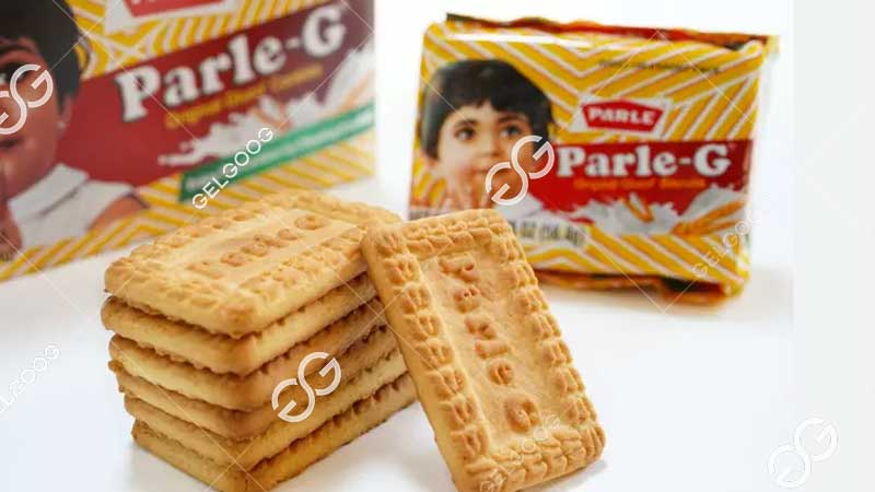 how parle g biscuits are made in factory