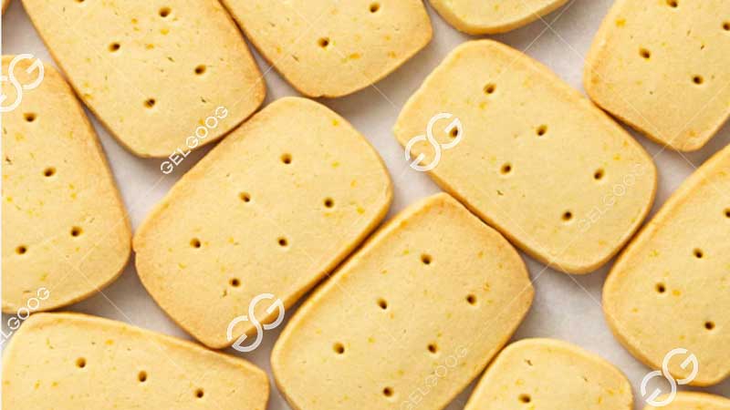 shortbread biscuit production line automatic