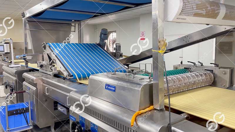 stick biscuit making machine for sale