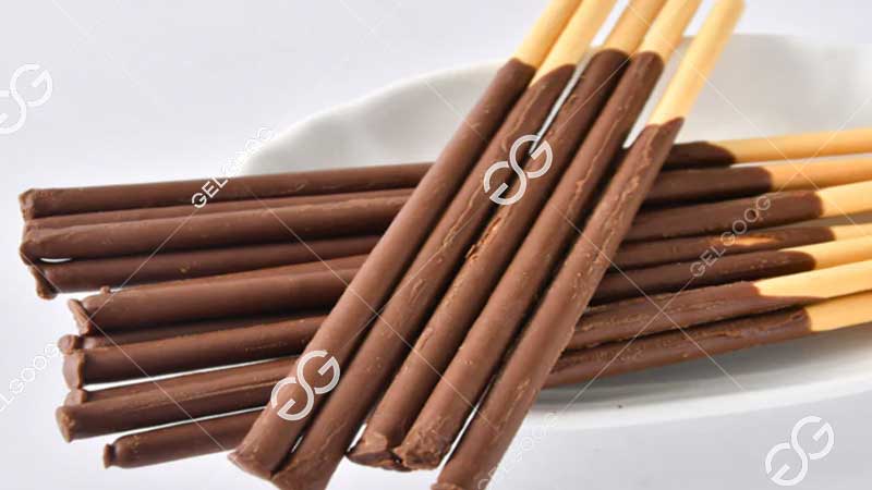 stick biscuit making machine