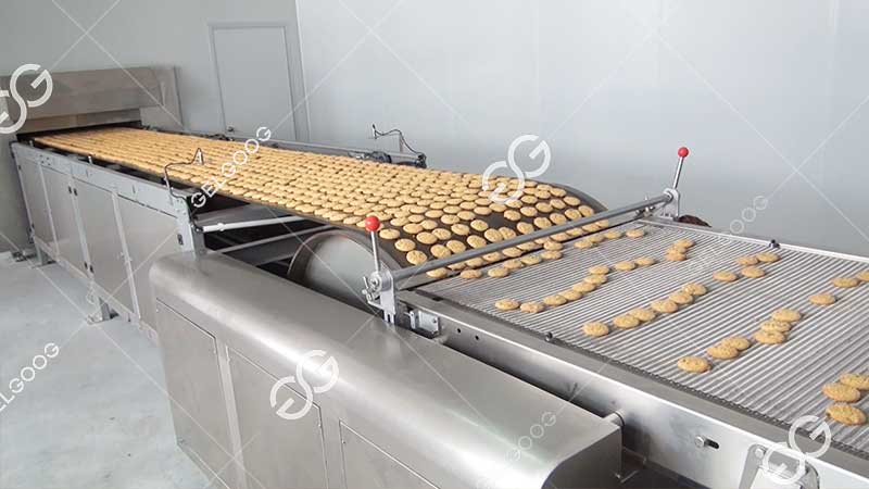 sugar cookie making machine