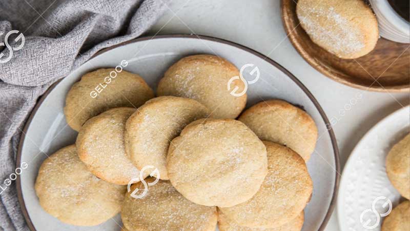 sugar cookie making machine