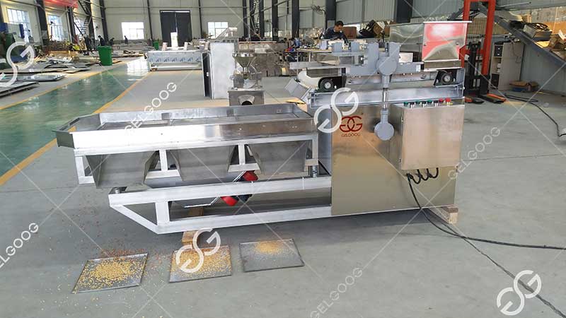 biscuit crusher machine