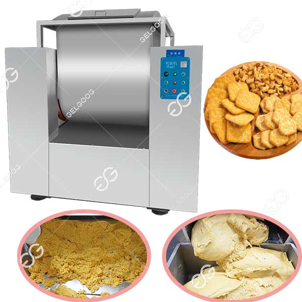 biscuit dough mixer machine