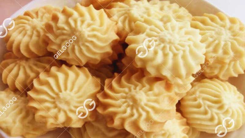 commercial cookie making machine