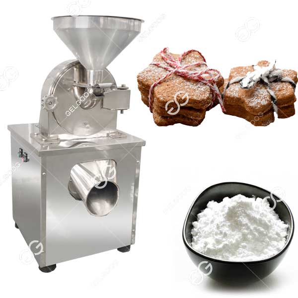 sugar grinding machine
