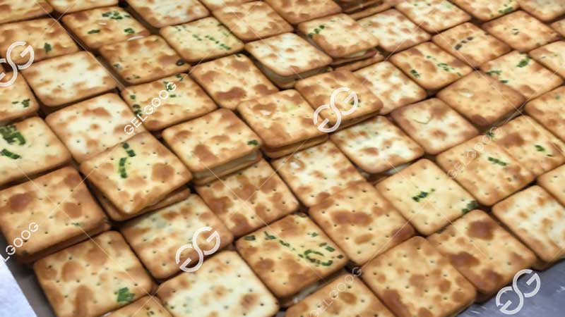 biscuit making machinery and equipment