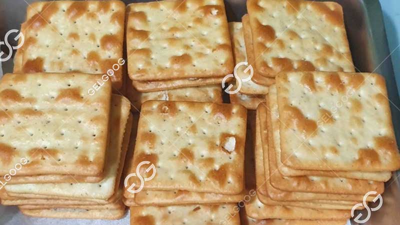 biscuit making machinery and equipment