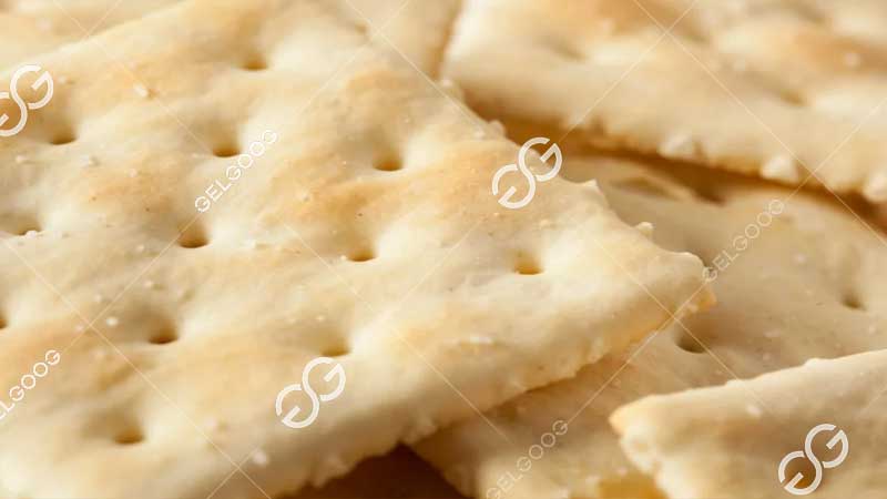 automatic biscuit making machine