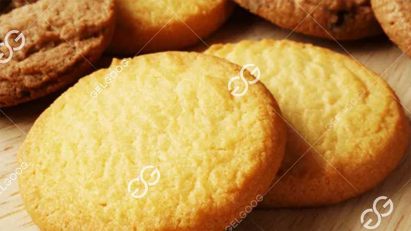 automatic biscuit making machine