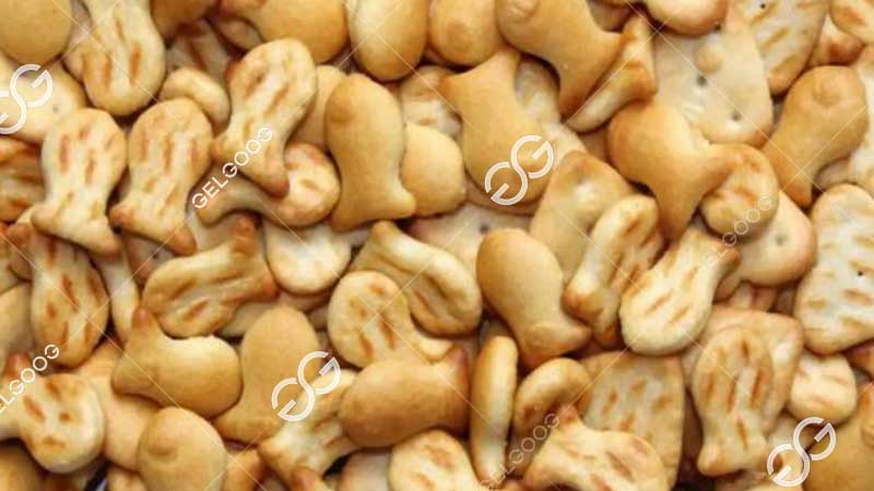 automatic biscuit making machine