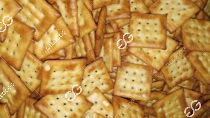 automatic biscuit making machine