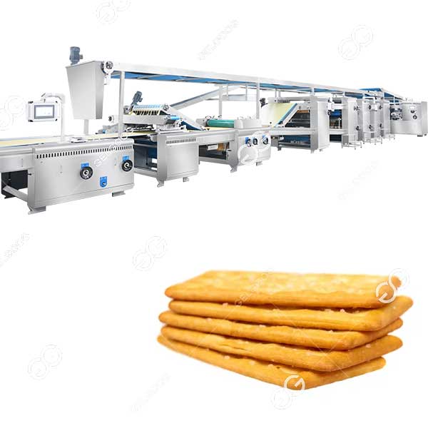 biscuit baking equipment