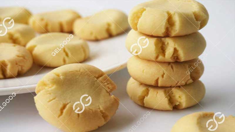 automatic biscuit making machine