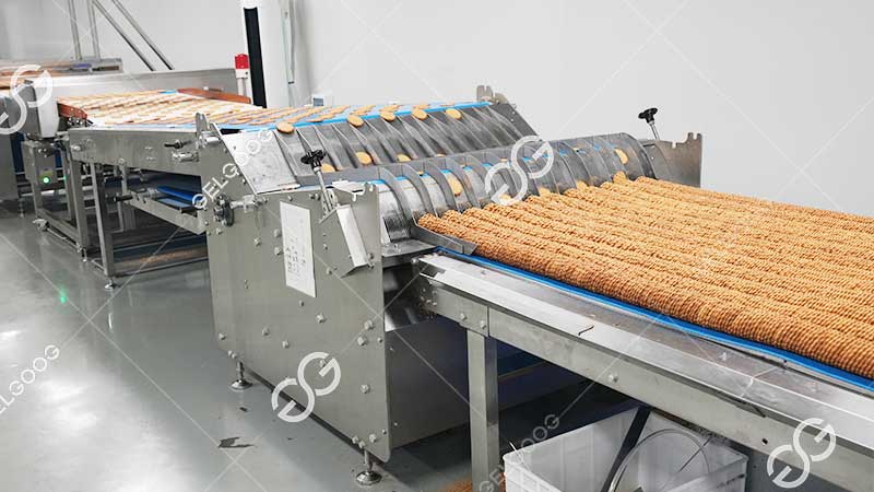 biscuit production line price