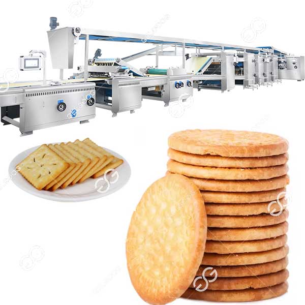 biscuit production line price