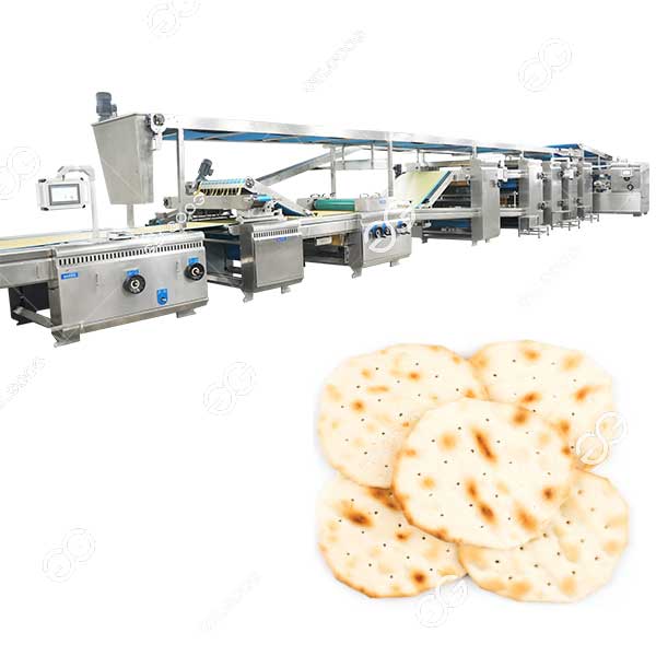 water cracker making machine